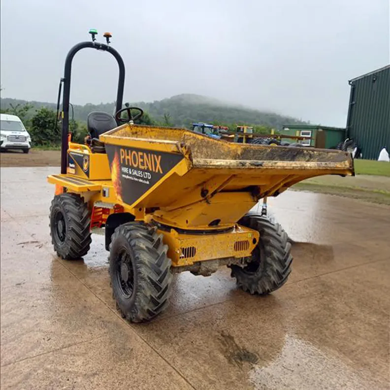 3T Dumper Thwaites MACH2073 2022